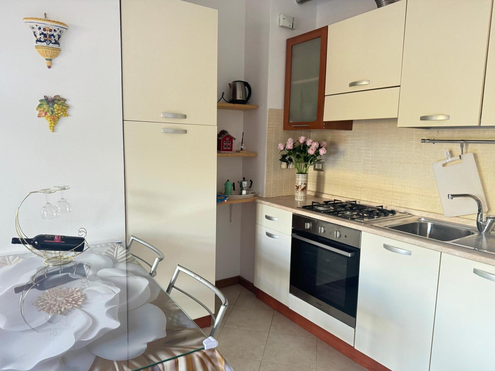 Flower Garden House Appartamento